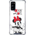 Disney Minnie Mouse Rockin My Dots Galaxy S20 FE Clear Case